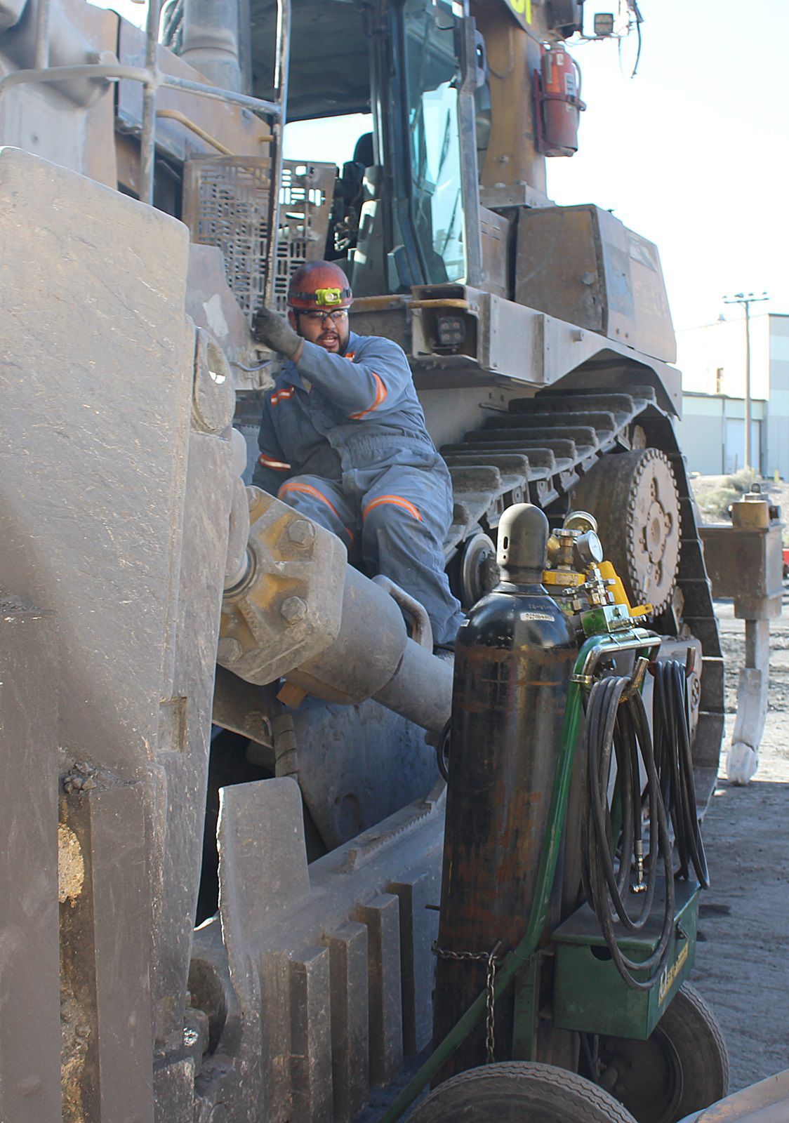 Barrick Nevada -- Goldstrike